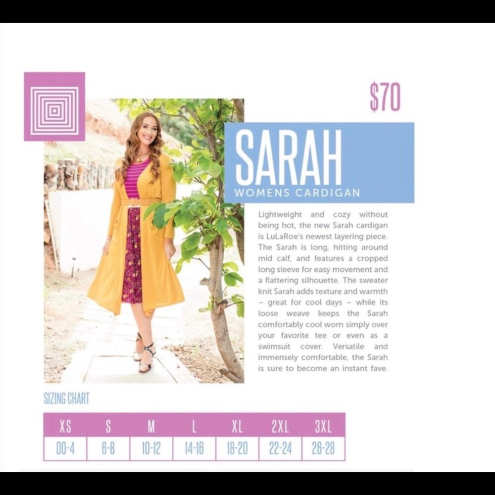 LLR Small Sarah - Picture 4 of 4